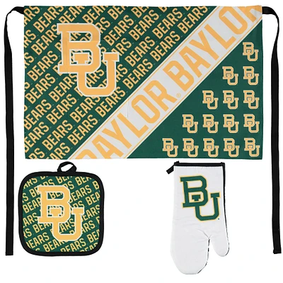 WinCraft Baylor Bears 3-Piece Barbecue Set