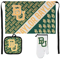 WinCraft Baylor Bears 3-Piece Barbecue Set