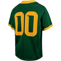 Youth Nike #0 Green Baylor Bears Untouchable Replica Game Jersey