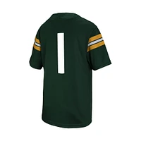 Youth Nike #1 Green Baylor Bears Untouchable Football Jersey