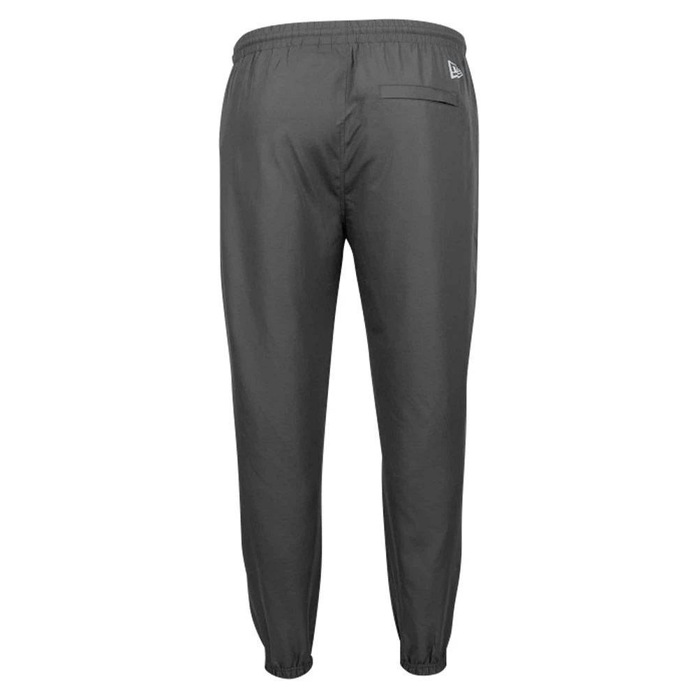 Men's New Era Black BC Lions Friction Woven Ripstop Pants