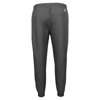 Men's New Era Black BC Lions Friction Woven Ripstop Pants