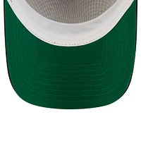 Men's New Era White BC Lions Turf Traditions 9FORTY Adjustable Hat