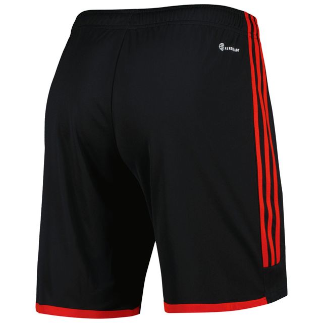Short adidas Belgium National Team AEROREADY Replica pour Homme Noir