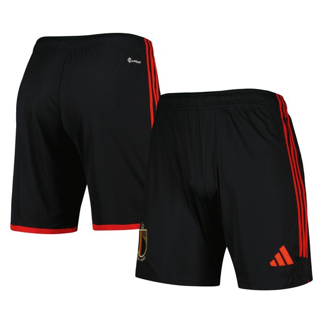 Short adidas Belgium National Team AEROREADY Replica pour Homme Noir