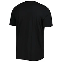 Men's adidas Black Belgium National Team DNA Graphic T-Shirt