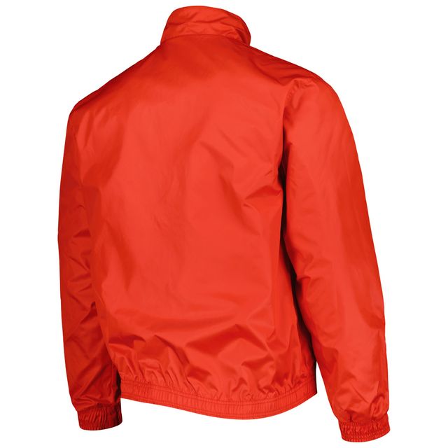Veste Homme adidas Rouge/Noir Belgium National Team AEROREADY Reversible Anthem Full-Zip Jacket