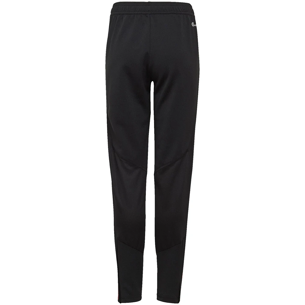 Youth adidas Black Belgium National Team AEROREADY Training Pants