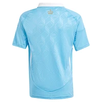 Youth adidas  Blue Belgium National Team 2024 Away Replica Jersey