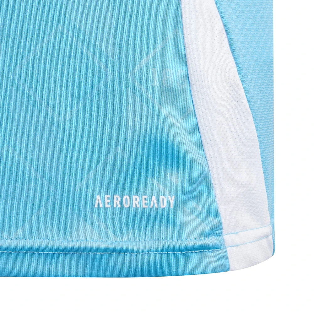 Youth adidas  Blue Belgium National Team 2024 Away Replica Jersey