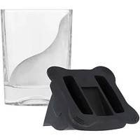 Bethune-Cookman Wildcats 10oz. Ice Wedge Glass