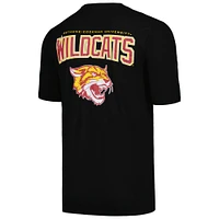 Men's FISLL Black Bethune-Cookman Wildcats Applique T-Shirt
