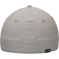 Men's Billabong Gray Crossfire Performance Flex Hat