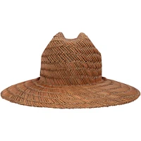 Women's Billabong Brown Newcomer Lifeguard Straw Hat