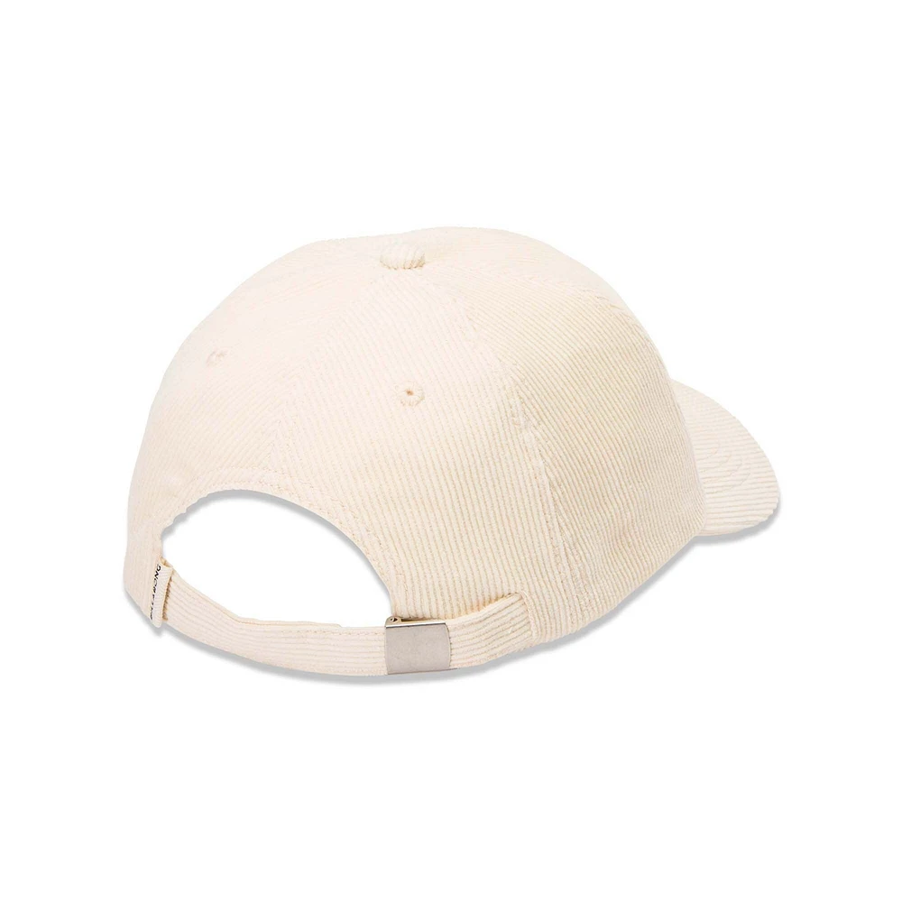 Casquette ajustable Billabong crème pour femme