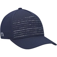 Casquette Snapback TravisMathew Navy Hot Streak pour hommes
