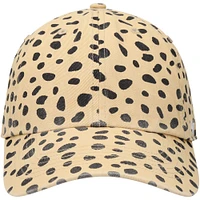 Women's '47 Tan Cheetah Clean Up Adjustable Hat