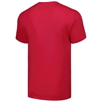 T-shirt unisexe Champion Red Blazer5 Gaming On-Court 2K League Authentic Practice