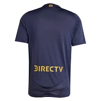 Men's adidas Navy Boca Juniors 2024/25 Third Authentic Jersey