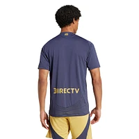 Men's adidas Navy Boca Juniors 2024/25 Third Authentic Jersey