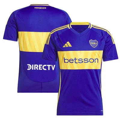 Maillot réplique adidas Royal Boca Juniors Domicile 2024/25 pour homme