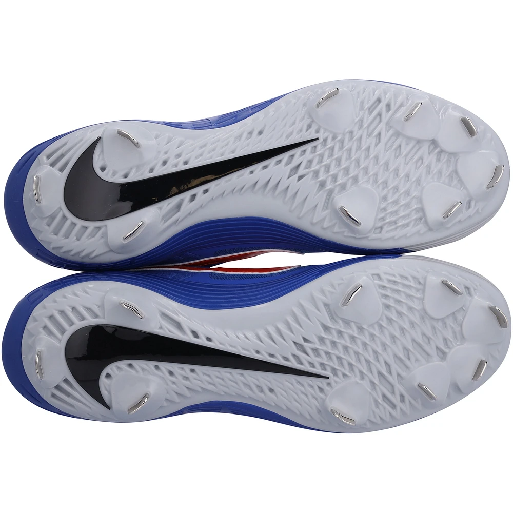 Boise State Broncos Team-Issued Hilton Nike Baseball Cleats from the Athletics Program