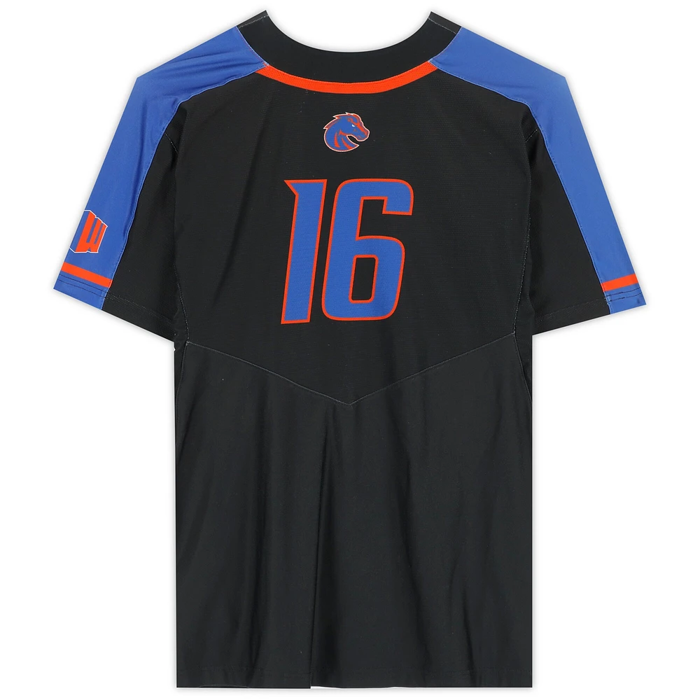 Boise State Broncos Team-Issued #16 Jersey from the Softball Program
