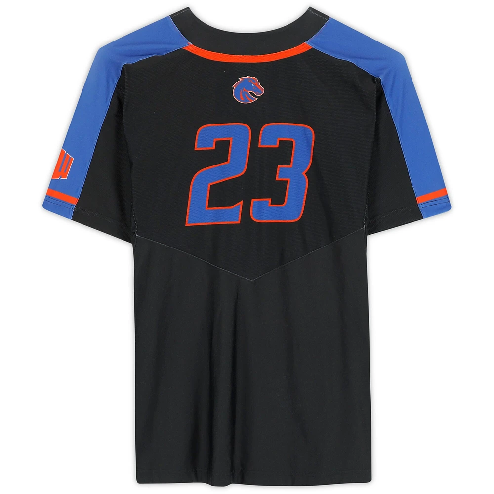 Boise State Broncos Team-Issued #23 Jersey from the Softball Program