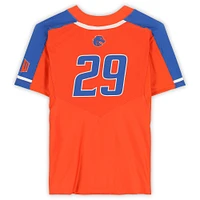 Boise State Broncos Team-Issued #29 Orange Jersey from the Softball Program - Size M