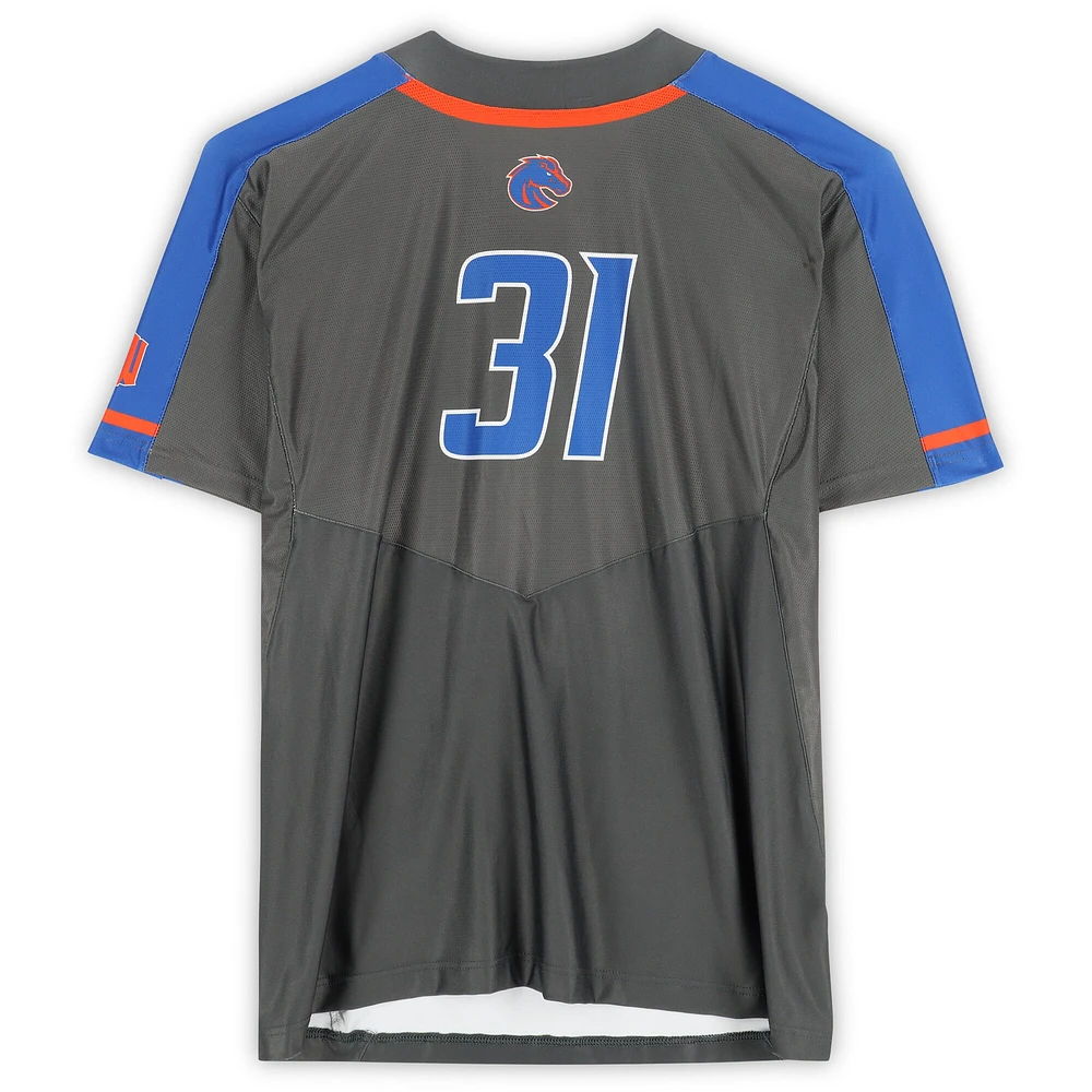 Boise State Broncos Team-Issued #31 Jersey from the Softball Program