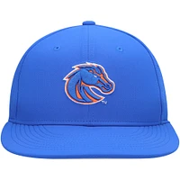 Men's Nike Royal Boise State Broncos Aero True Baseball Performance Fitted Hat