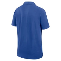 Men's Nike Royal Boise State Broncos Performance Polo