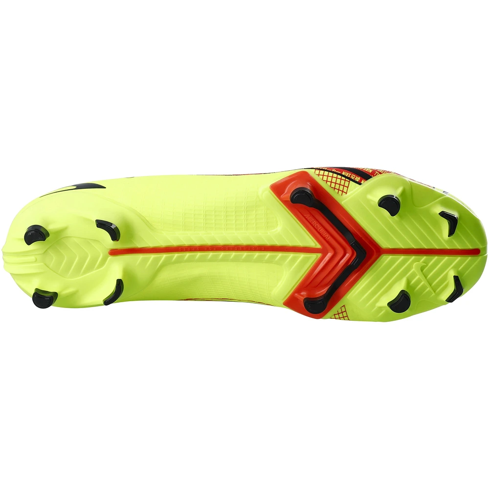 Erling Haaland Borussia Dortmund Autographed Yellow Cleat