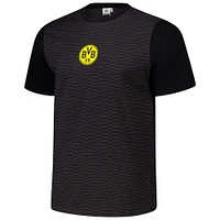 Men's Black Borussia Dortmund Inspiration T-Shirt