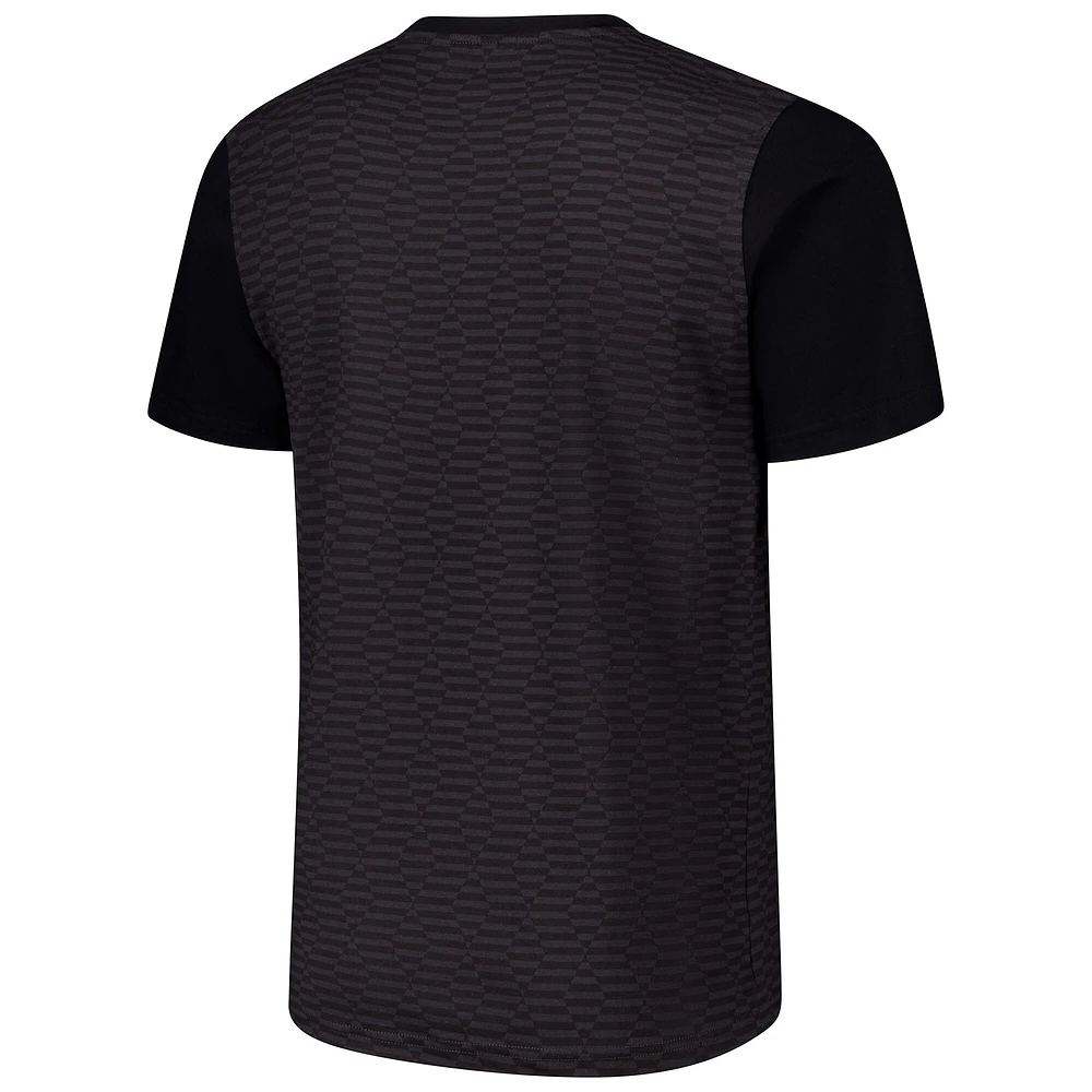Men's Black Borussia Dortmund Inspiration T-Shirt