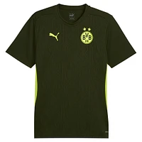 Men's Puma  Green Borussia Dortmund 2024/25 Training Jersey