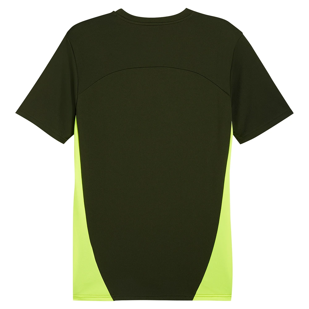 Men's Puma  Green Borussia Dortmund 2024/25 Training Jersey