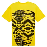 Men's Puma Yellow AC Milan 2024/25 Pre-Match Jersey