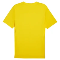 Men's Puma  Yellow Borussia Dortmund 2024/25 Training Jersey