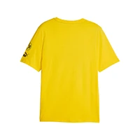 Men's Puma  Yellow Borussia Dortmund FtblCore Graphic T-Shirt