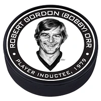 Bobby Orr Boston Bruins - 1979 Legends Line Textured Hockey Puck