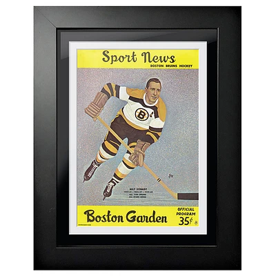 Boston Bruins Sport News Boston Garden Player Edition