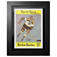 Boston Bruins Sport News Boston Garden Player Edition