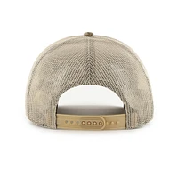 Men's '47 Realtree Camo Boston Bruins Logo Trucker Adjustable Hat