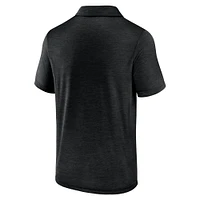 Men's Black Boston Bruins Unstoppable Polo