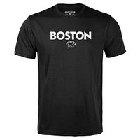 Men's Levelwear  Black Boston Bruins Richmond City Capsule T-Shirt