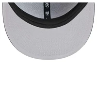 Men's New Era Black Boston Bruins Core 59FIFTY Fitted Hat