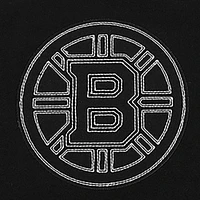 Men's Pro Standard  Black Boston Bruins Paint the City Pullover Hoodie