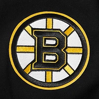 Men's Pro Standard  Black Boston Bruins Paint the City Pullover Hoodie
