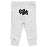 Ensemble 3 pièces Body et pantalon Turn Me Around des Boston Bruins par Erin Andrews pour nouveau-nés nourrissons